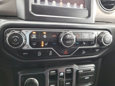 2020 Jeep Wrangler Unlimited Freedom