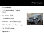 2021 Jeep Wrangler Unlimited Sahara High Altitude