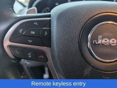 2017 Jeep Grand Cherokee Summit