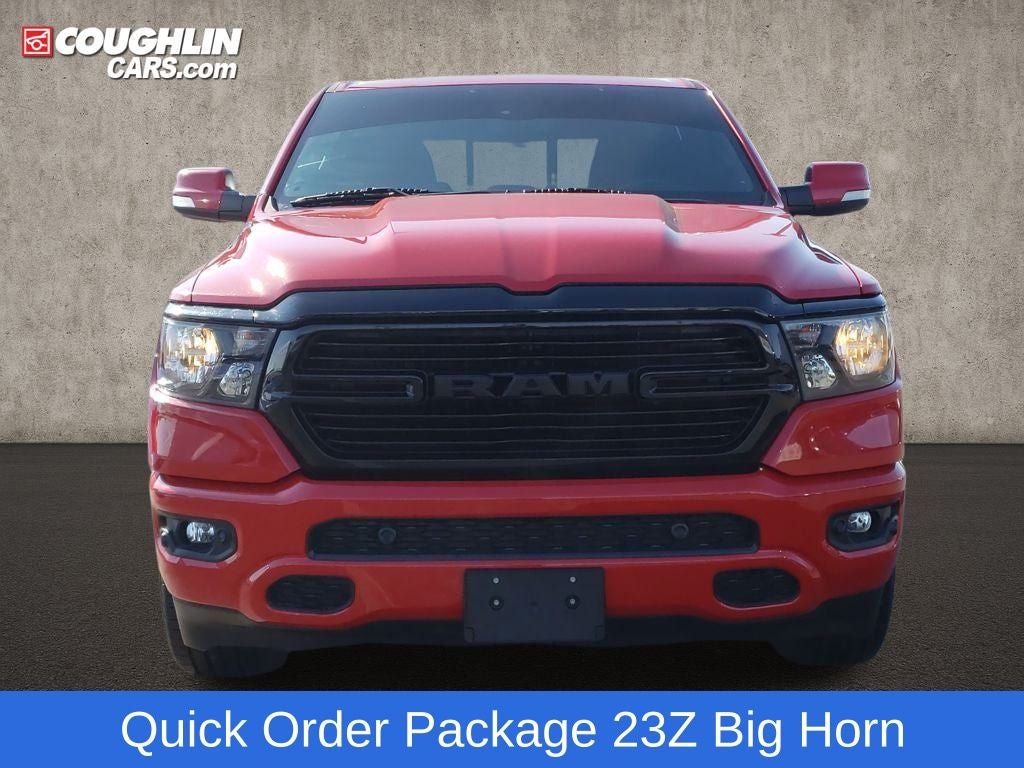 2020 RAM 1500 Big Horn