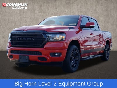 2020 RAM 1500 Big Horn