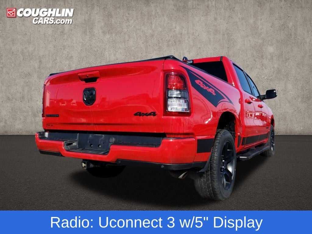 2020 RAM 1500 Big Horn