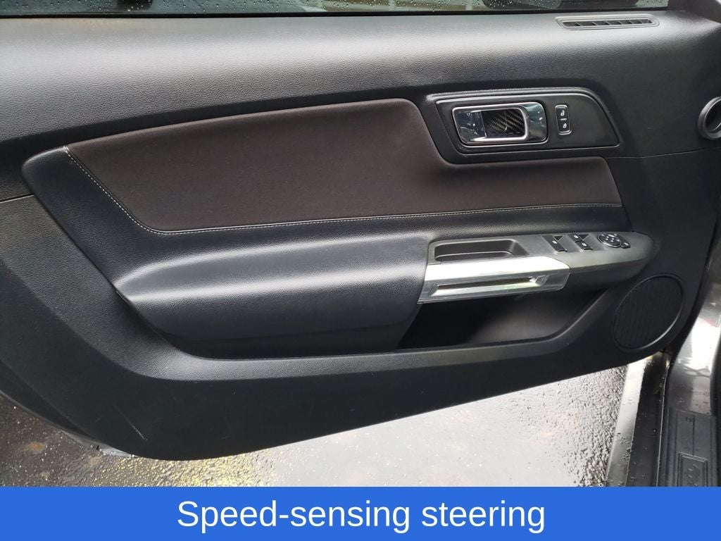 2016 Ford Mustang V6