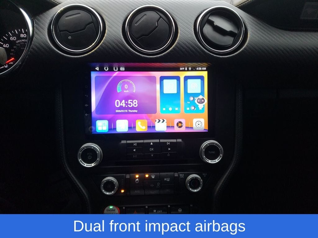 2016 Ford Mustang V6