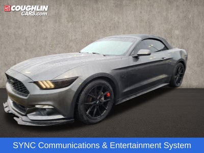 2016 Ford Mustang V6