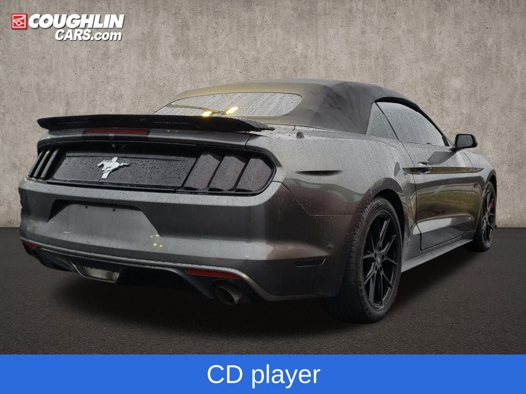 2016 Ford Mustang V6