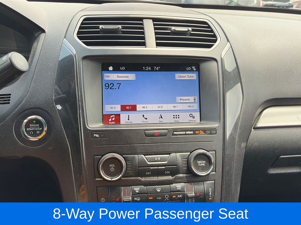 2019 Ford Explorer XLT