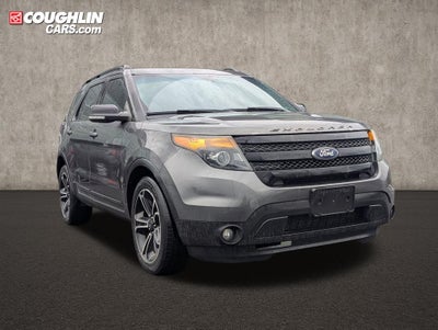 2015 Ford Explorer Sport