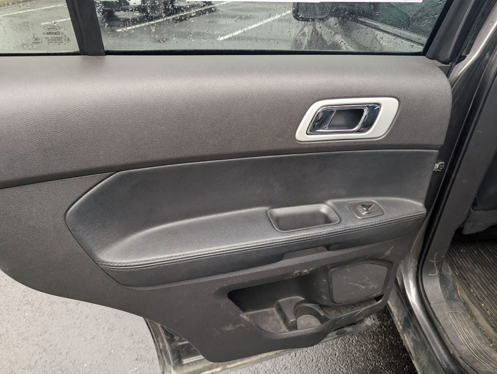 2015 Ford Explorer Sport