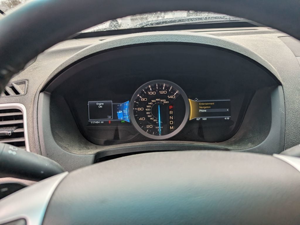 2015 Ford Explorer Sport