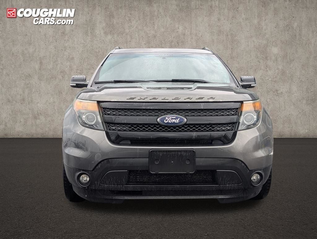 2015 Ford Explorer Sport