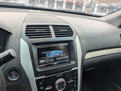 2015 Ford Explorer Sport