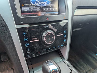 2015 Ford Explorer Sport