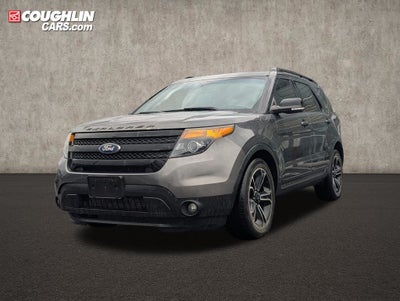 2015 Ford Explorer Sport