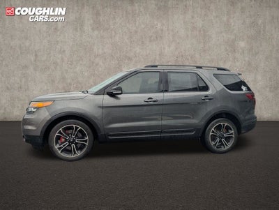 2015 Ford Explorer Sport
