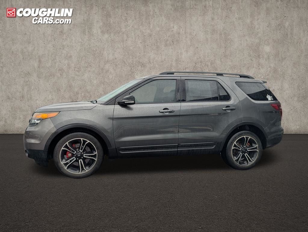 2015 Ford Explorer Sport