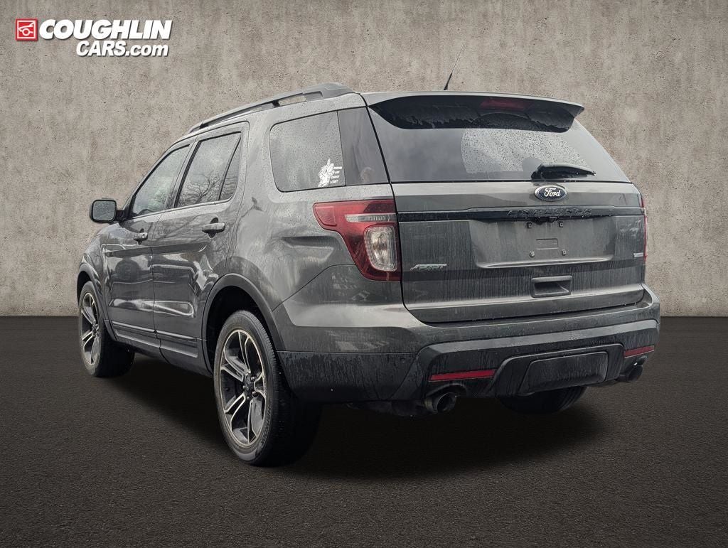 2015 Ford Explorer Sport