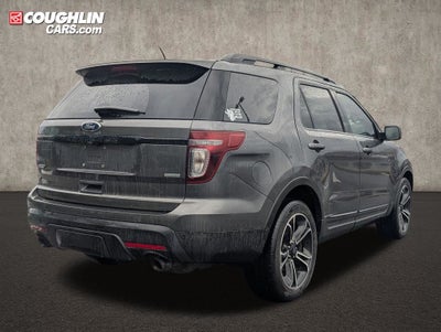 2015 Ford Explorer Sport