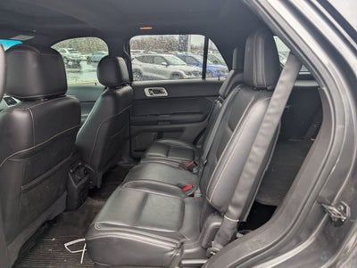 2015 Ford Explorer Sport