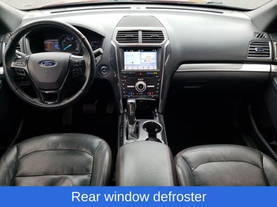 2019 Ford Explorer Sport