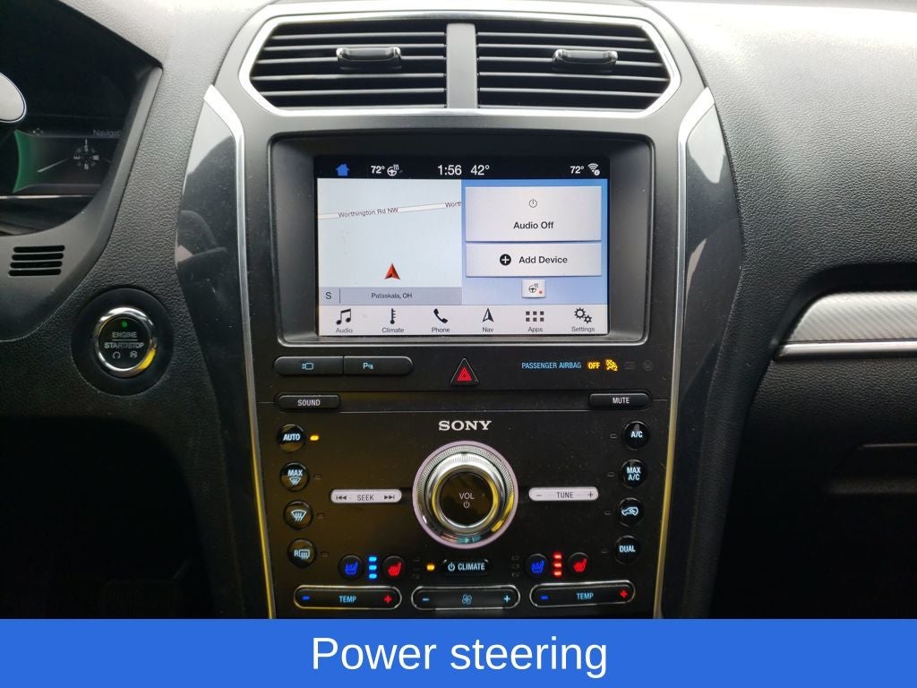 2019 Ford Explorer Sport