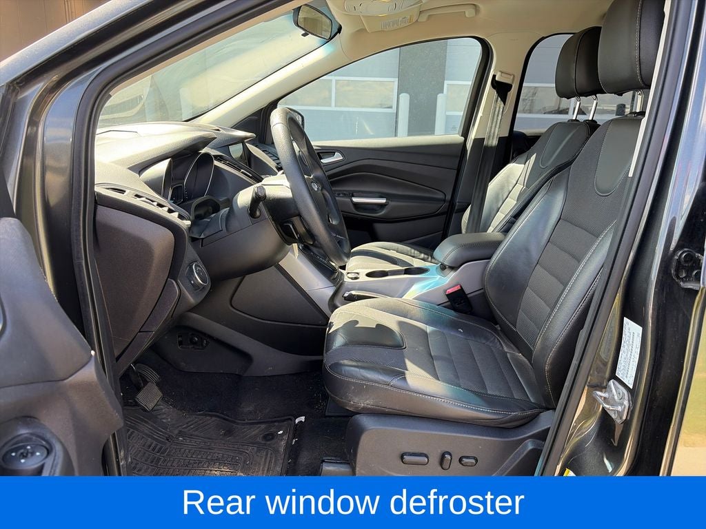 2016 Ford Escape SE