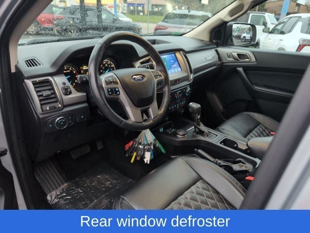 2022 Ford Ranger XLT