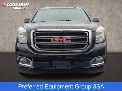 2017 GMC Yukon SLE