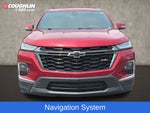 2022 Chevrolet Traverse RS