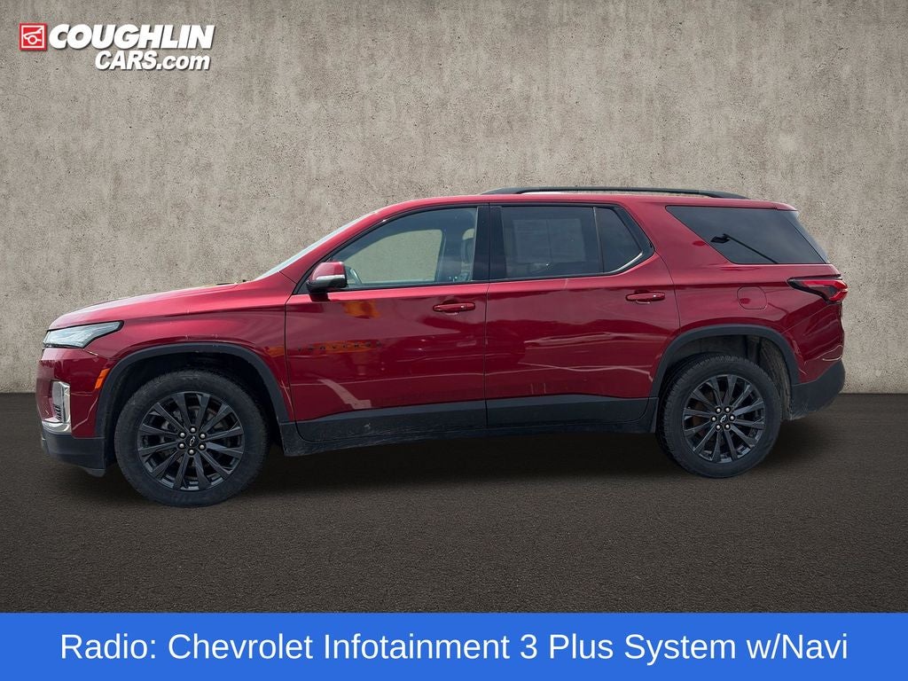 2022 Chevrolet Traverse RS
