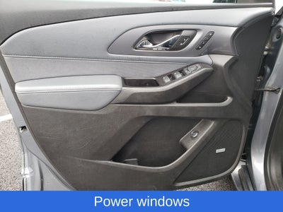 2020 Chevrolet Traverse Premier