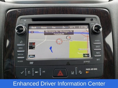 2016 Chevrolet Traverse LTZ