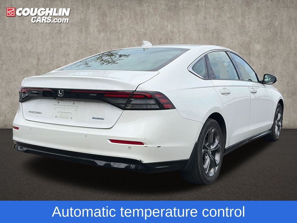 2023 Honda Accord EX-L