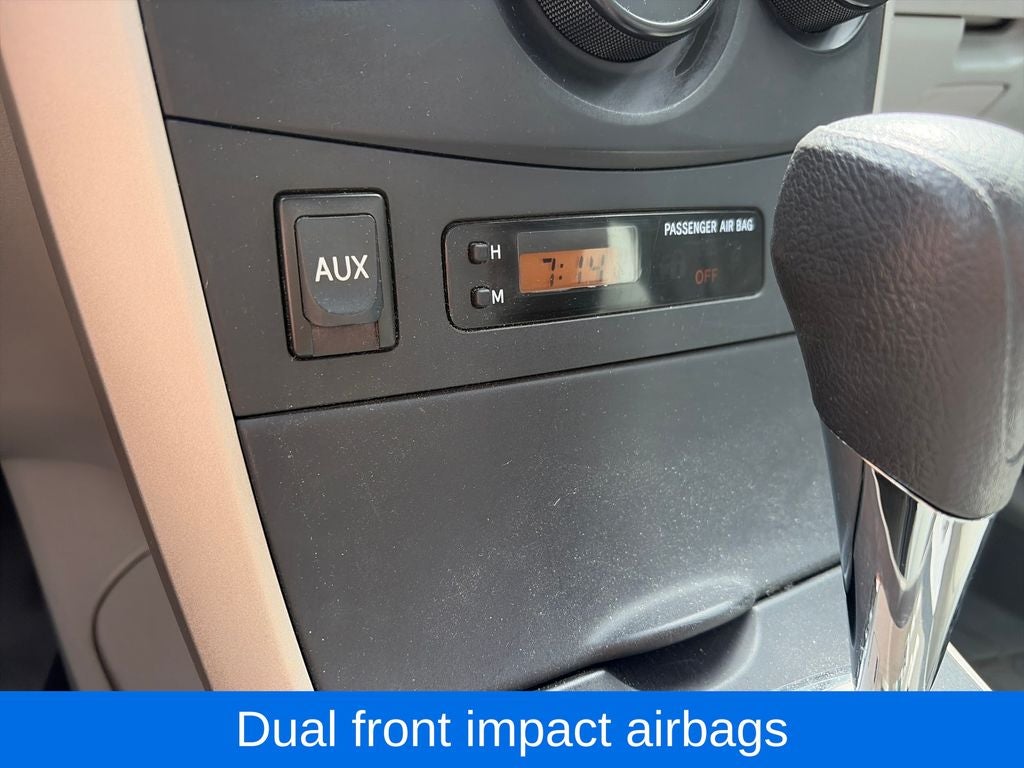 2010 Toyota Corolla Base