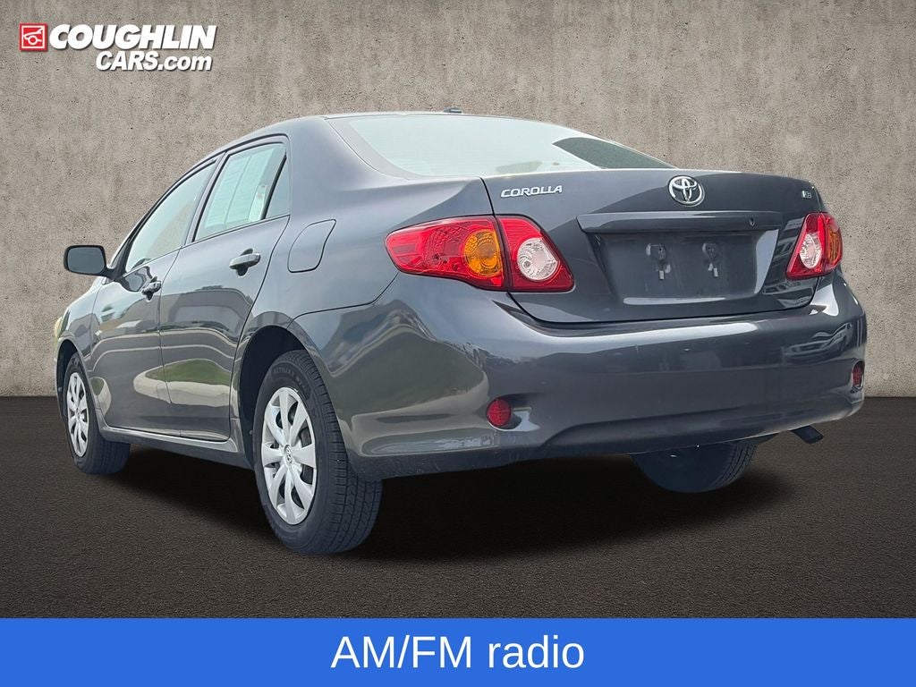 2010 Toyota Corolla Base