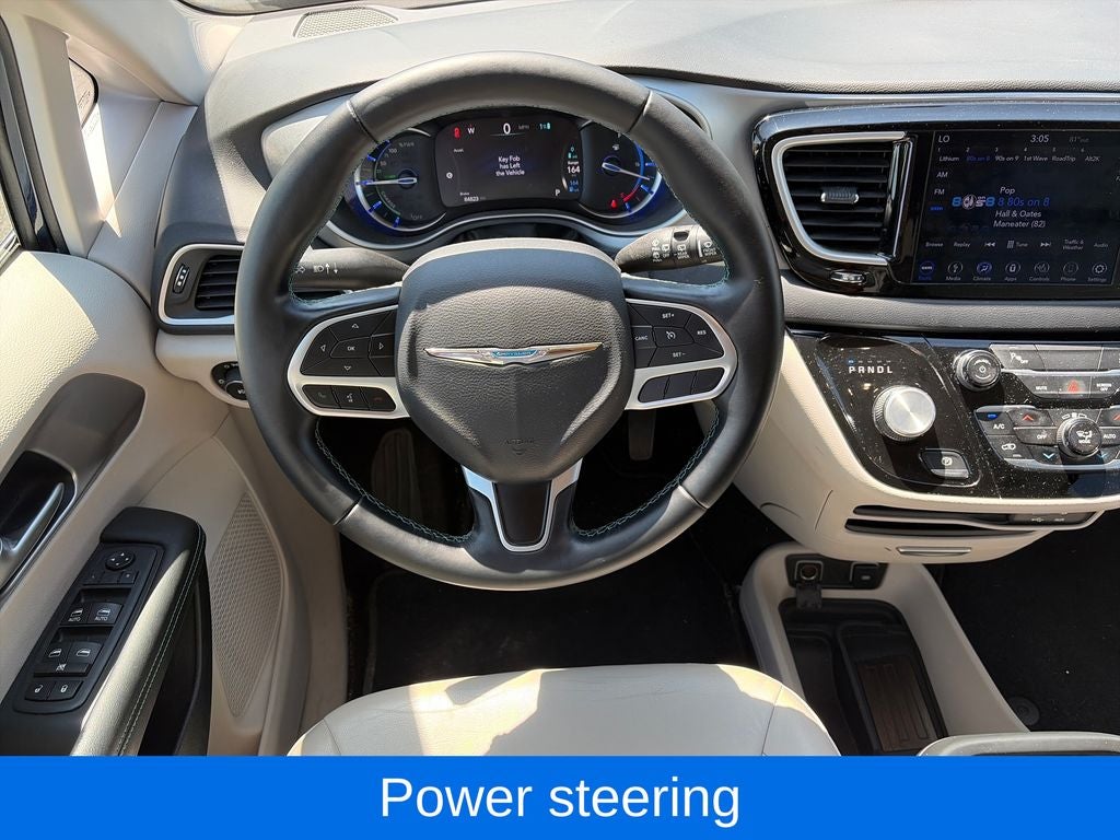 2018 Chrysler Pacifica Hybrid Touring L