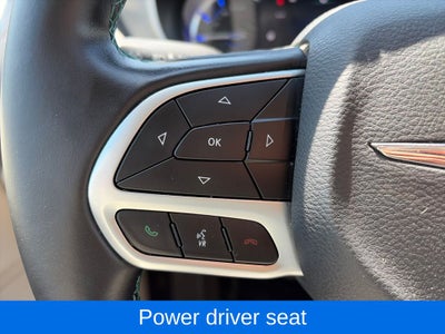 2018 Chrysler Pacifica Hybrid Touring L