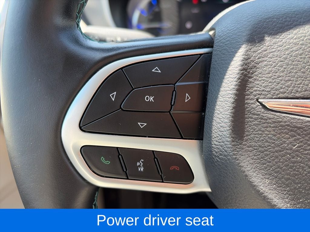 2018 Chrysler Pacifica Hybrid Touring L