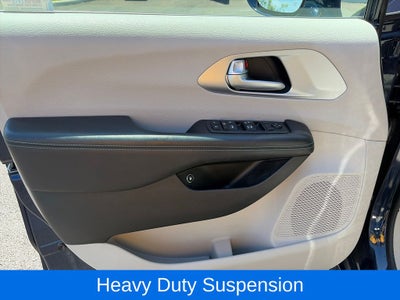 2018 Chrysler Pacifica Hybrid Touring L