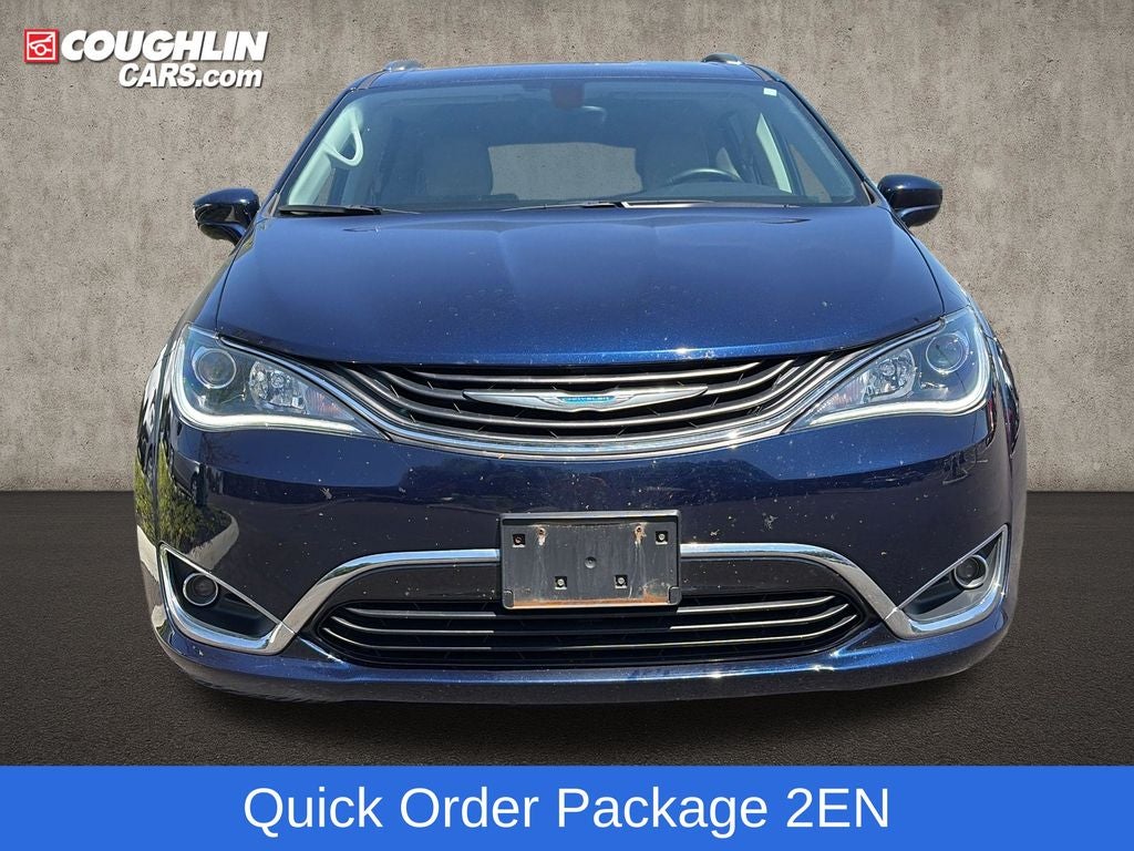 2018 Chrysler Pacifica Hybrid Touring L
