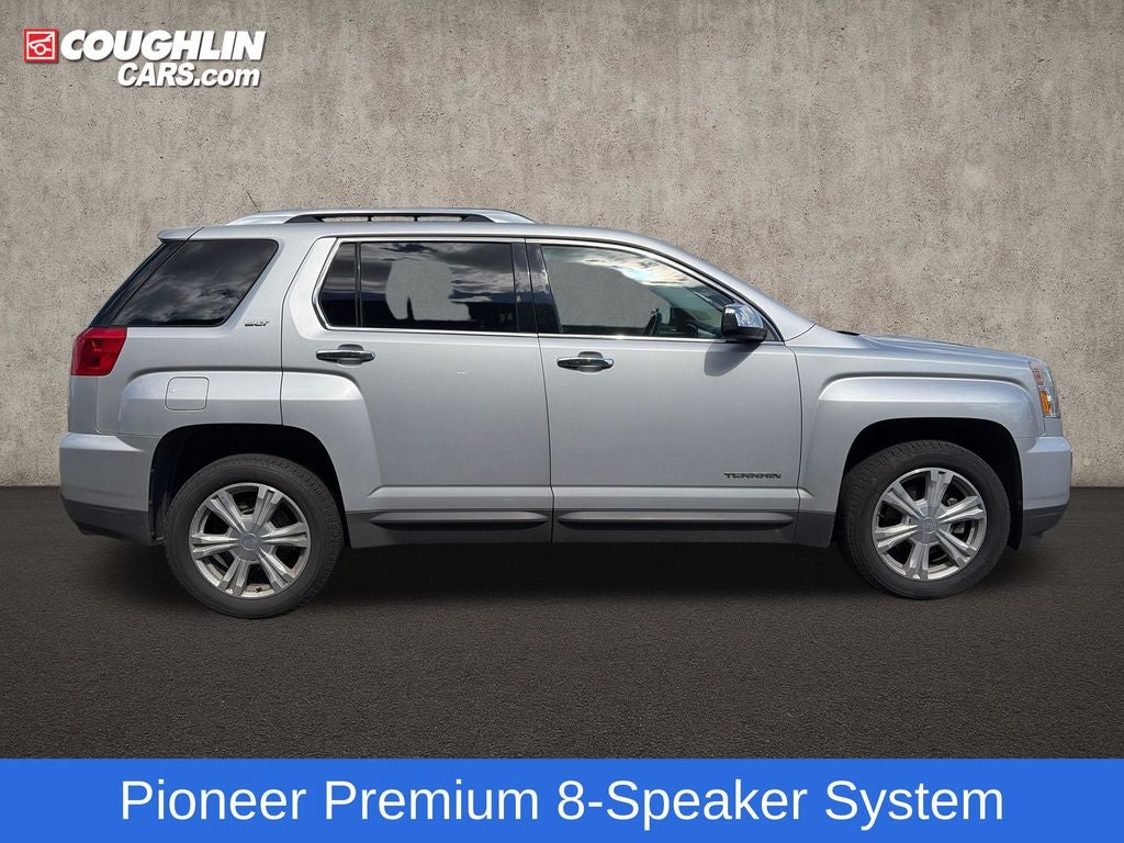 2017 GMC Terrain SLT