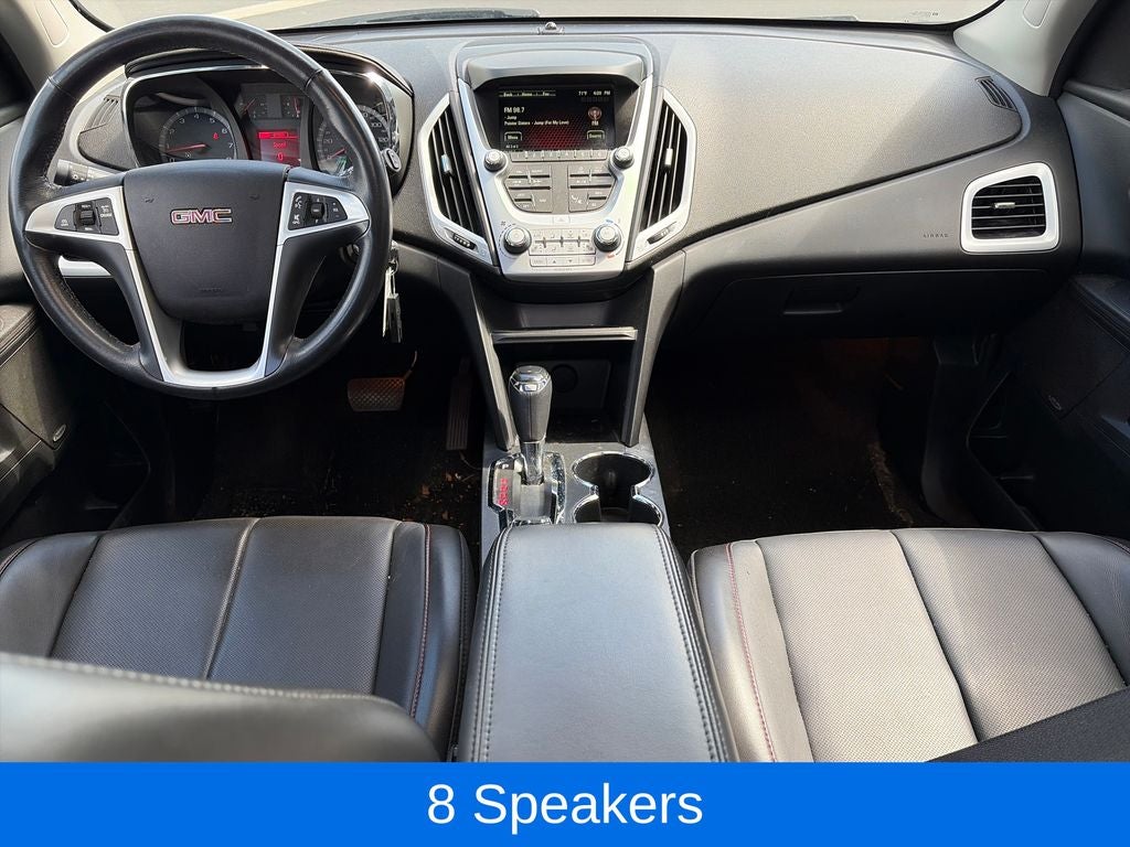 2017 GMC Terrain SLT