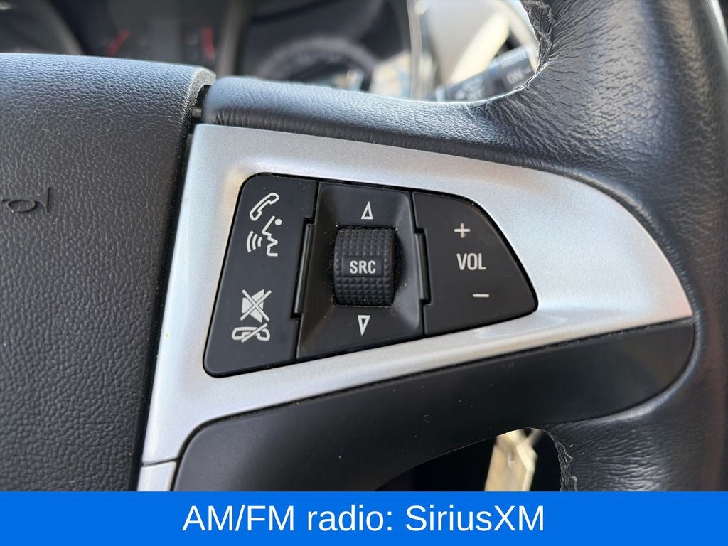 2017 GMC Terrain SLT