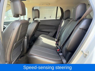 2017 GMC Terrain SLT