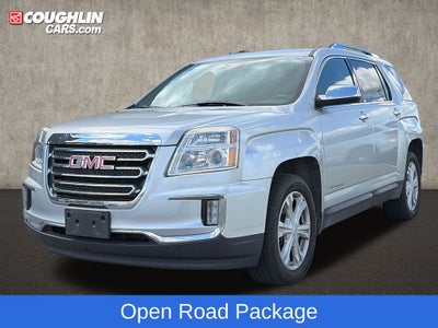 2017 GMC Terrain SLT