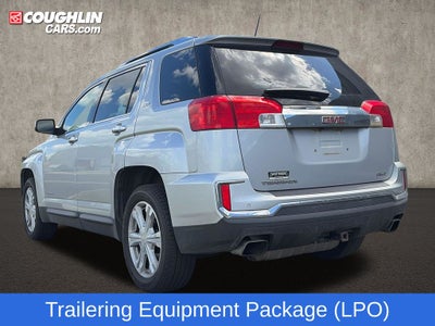 2017 GMC Terrain SLT