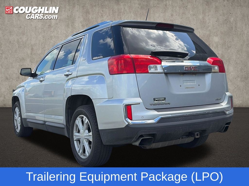 2017 GMC Terrain SLT