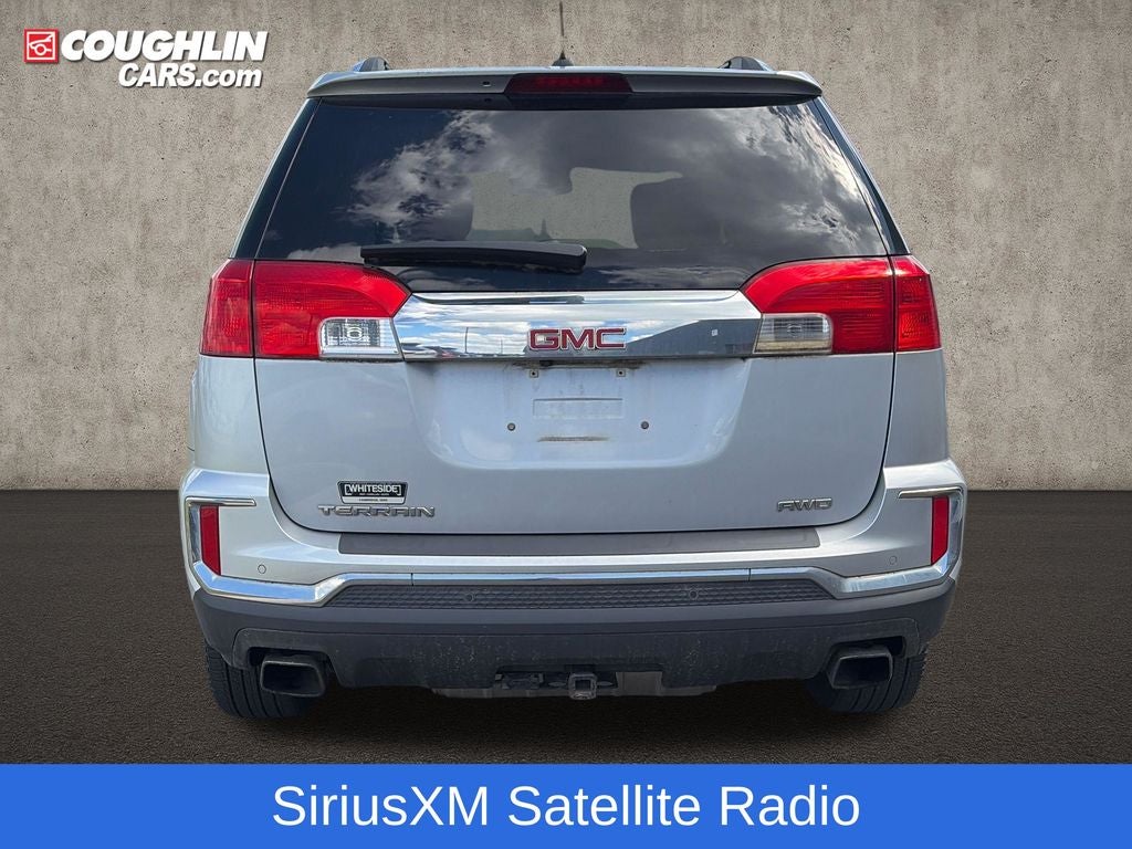 2017 GMC Terrain SLT
