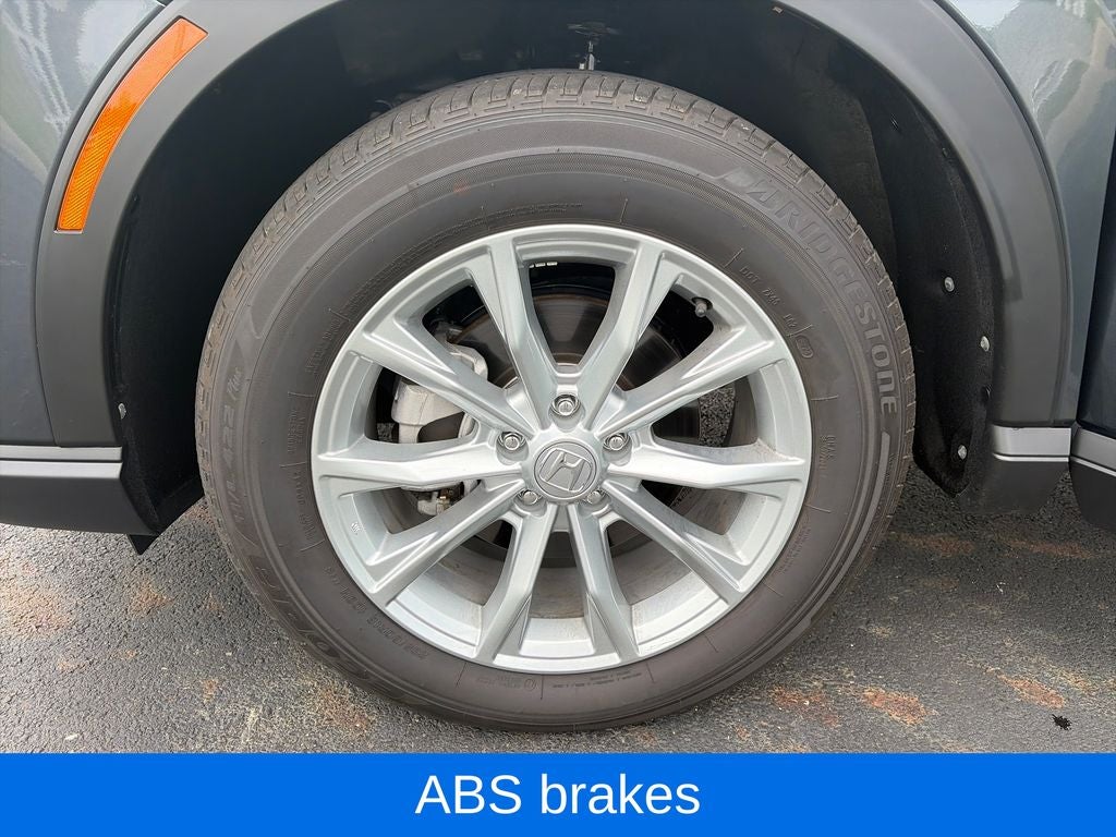 2025 Honda CR-V EX