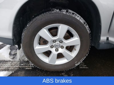 2009 Lexus RX 350 AWD 4dr